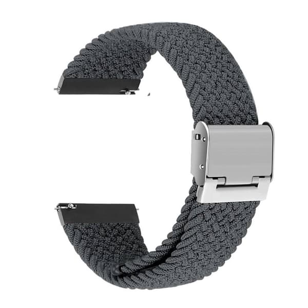 Flettet Elastisk urrem til Samsung Galaxy Watch Active 2 (44mm)