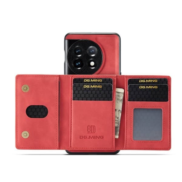 DG-Ming M2 cover til OnePlus 11 - RÃ¸d
