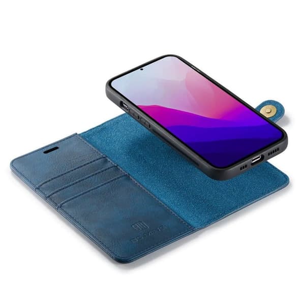 Mobilfodral DG-Ming 2i1 till Apple iPhone 14 - BlÃ¥