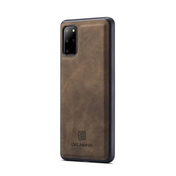DG-Ming M2 deksel til Samsung Galaxy S20 Plus - Coffee