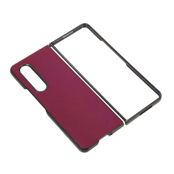 Hermes deksel til Samsung Galaxy Z Fold 4 - Rød