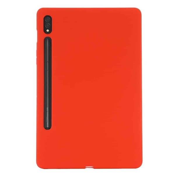 Liquid silikone tabletcover til Samsung Galaxy Tab S9 FE Plus -