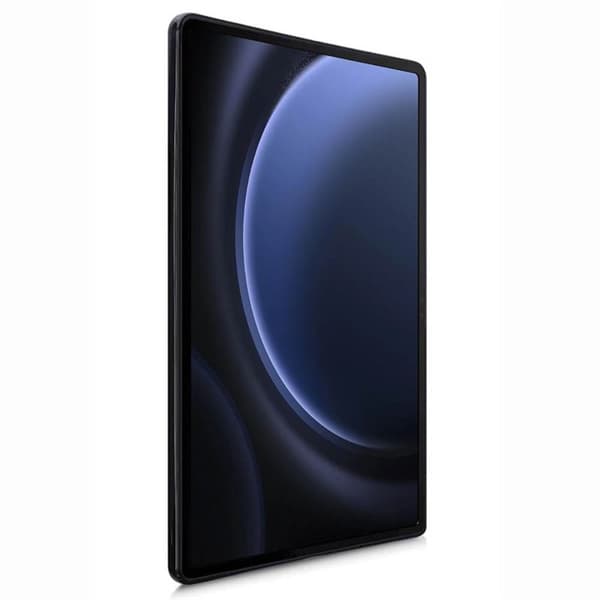 Silikone tabletcover til Samsung Galaxy Tab S10 FE - Sort
