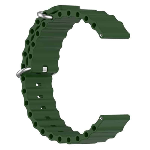 Ocean urrem til Suunto 5 Peak - Army
