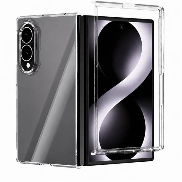Støtsikkert silikon deksel til Samsung Galaxy Z Fold 8