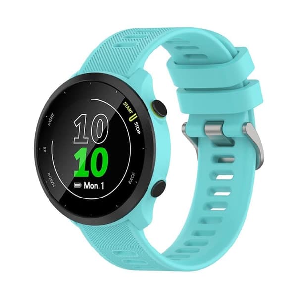 RIB kellon ranneke Garmin Forerunner 55 - Minttu