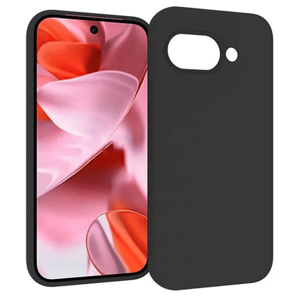 Suojakuori Google Pixel 10a - Musta