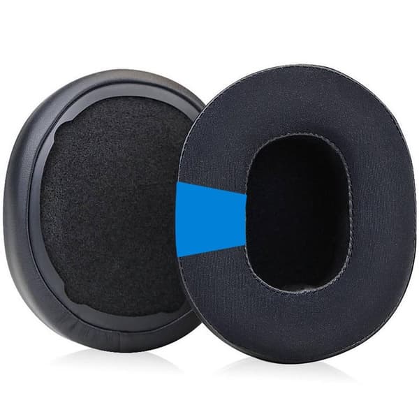Ãrepuder Gel til Skullcandy Hesh 3 - Sort