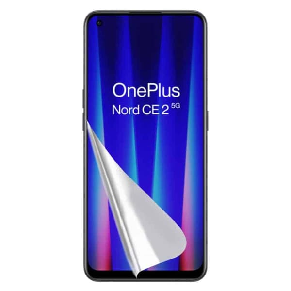 Näytönsuoja 3D Soft HydroGel OnePlus Nord CE 2 5G