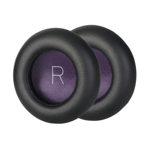 Ãrepuder til Plantronics BackBeat Pro - Sort