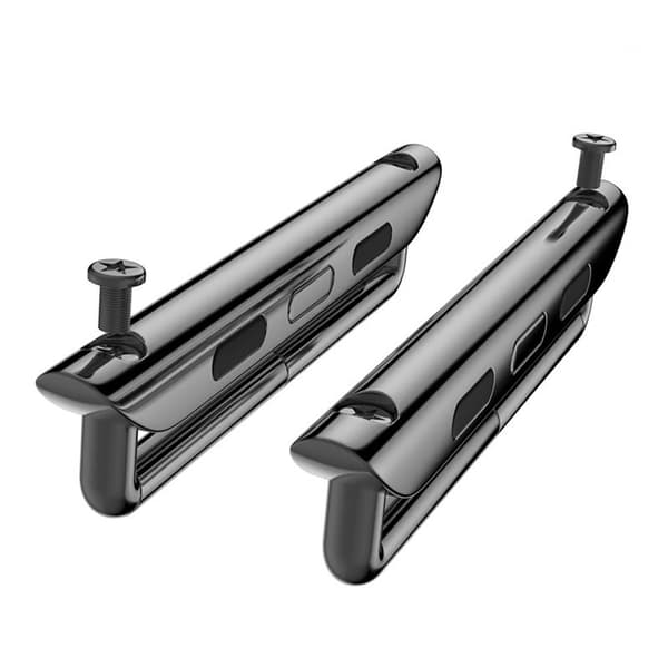 Urremadapter skrue til Apple Watch 8 (41mm) - Sort
