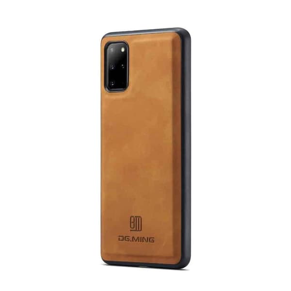 DG-Ming M2 cover til Samsung Galaxy S20 Plus - Brun
