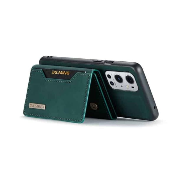 DG-Ming M2 cover til OnePlus 9 Pro - Petrol