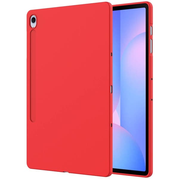 Liquid silikone tabletcover til Samsung Galaxy Tab S10 FE Plus
