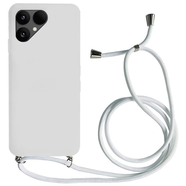 Halskæde cover til Fairphone 6 - Summit White