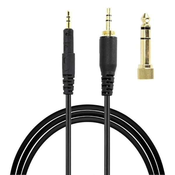 Hovedtelefon lydkabel til Audio Technica ATH-M40X