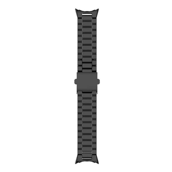 Urrem rustfrit stÃ¥l til Google Pixel Watch 3 (45mm) - Sort