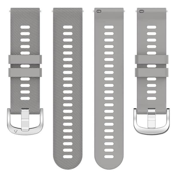 Pure urrem til Garmin Forerunner 265S - LysegrÃ¥