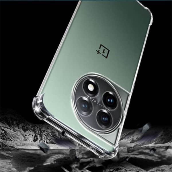 PCH shockproof silikon deksel til OnePlus 11