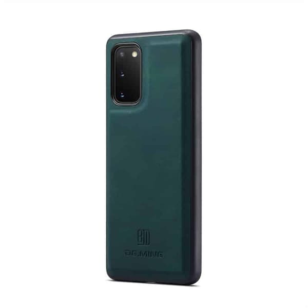 DG-Ming M2 deksel til Samsung Galaxy S20 - Petrol