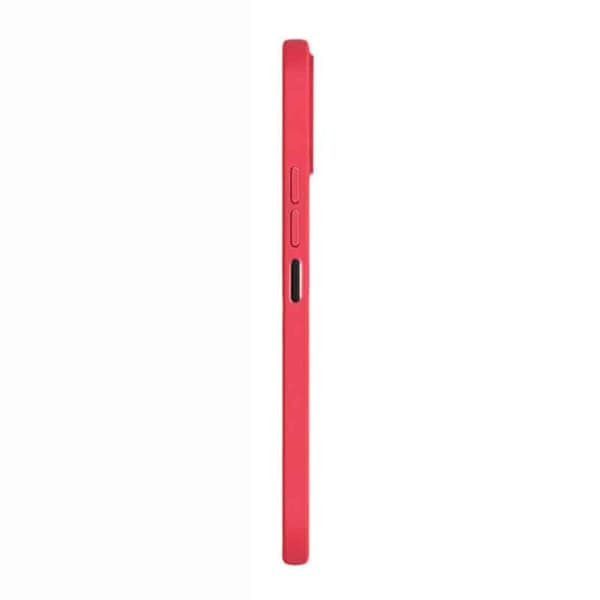 Liquid silikone cover til OnePlus 10 Pro - Carmine