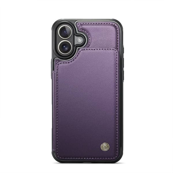 CaseMe mobildeksel C22 til Apple iPhone 16 Plus - Lilla
