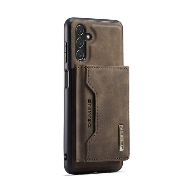 DG-Ming M2 deksel til Samsung Galaxy A04s - Coffee
