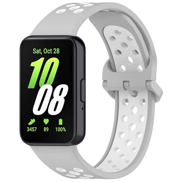 EBN kellon ranneke Samsung Galaxy Fit 3 - Cloudy Grey