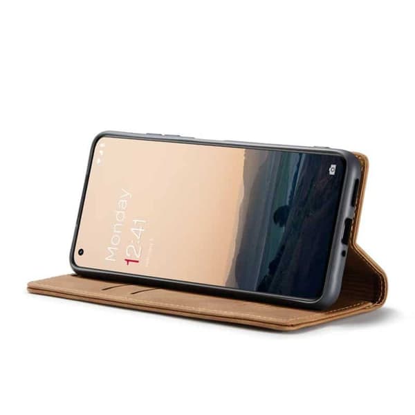 CaseMe mobildeksel 013 til OnePlus 11 - Brun