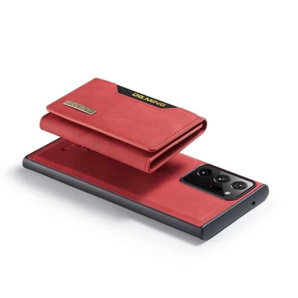 DG-Ming M2 deksel til Samsung Galaxy Note 20 Ultra - RÃ¸d