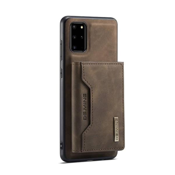 DG-Ming M2 deksel til Samsung Galaxy S20 Plus - Coffee