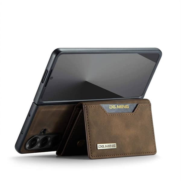 DG-Ming M2 cover til Samsung Galaxy Z Fold 7 - Coffee