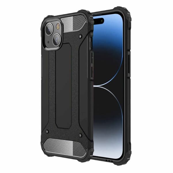Hybrid Armor kuori Apple iPhone 15 Plus