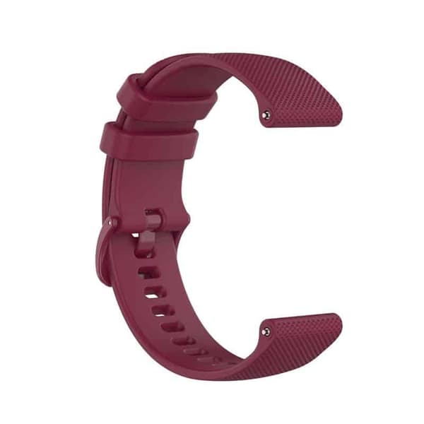 CF2 Kellon ranneke Garmin Vivomove 3 - Punainen