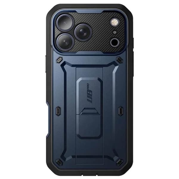 SUPCASE UB Pro deksel til Apple iPhone 18 Pro Max - Azure
