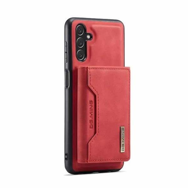DG-Ming M2 deksel til Samsung Galaxy A35 - RÃ¸d
