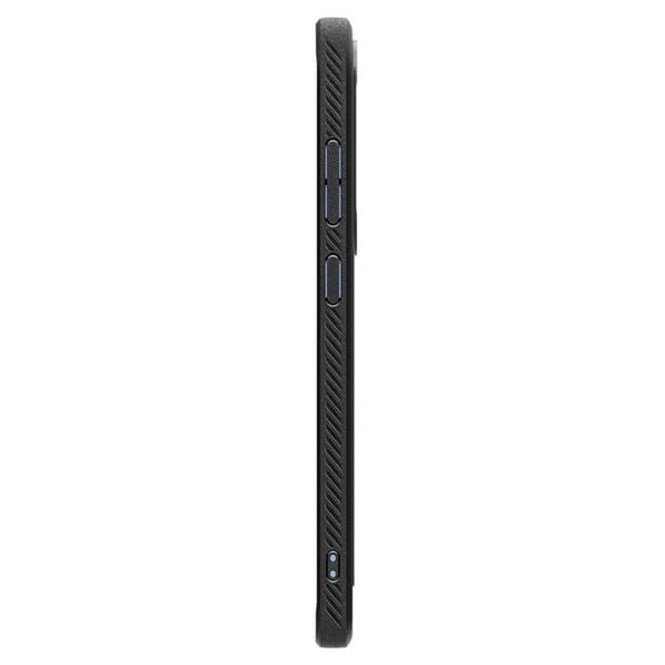 Spigen Rugged Armor cover til Samsung Galaxy S25 Ultra - Sort
