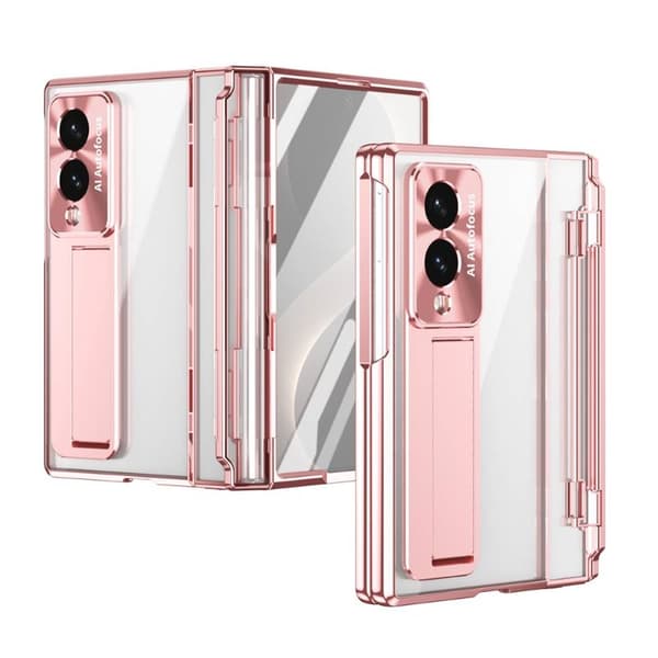GKK Phantom Armor cover til Samsung Galaxy Z Fold 8 - Blush pink