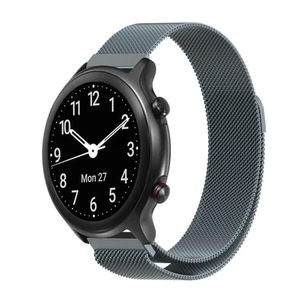 Milanese kellon ranneke Doro Watch - Harmaa