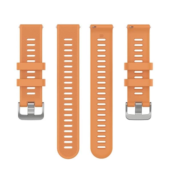 RIB urrem til Garmin Forerunner 55 - Orange