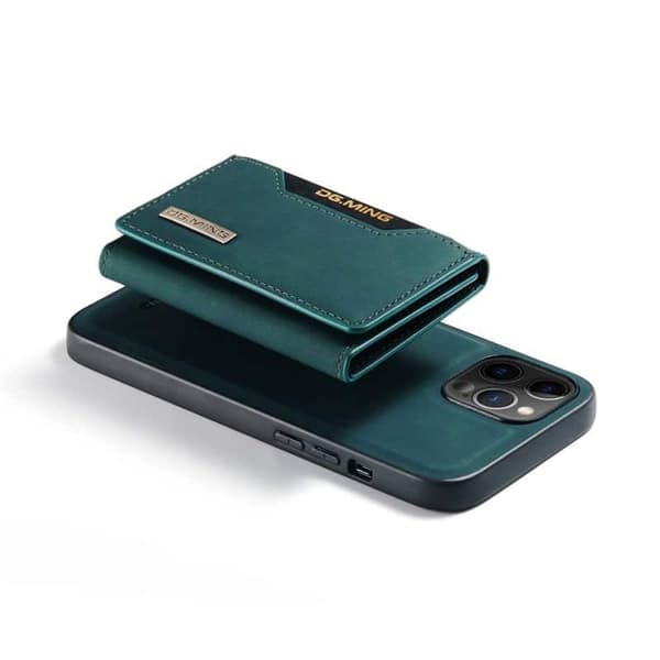 DG-Ming M2 cover til Apple iPhone 12 Pro Max - Petrol