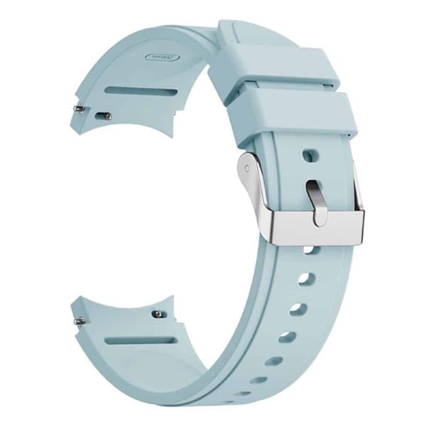 Silikone urrem No-Gap til Samsung Galaxy Watch 6 (40mm) -