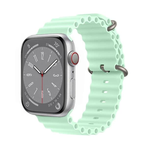 RIB Kellon ranneke Apple Watch 8 (41mm) - Minttu