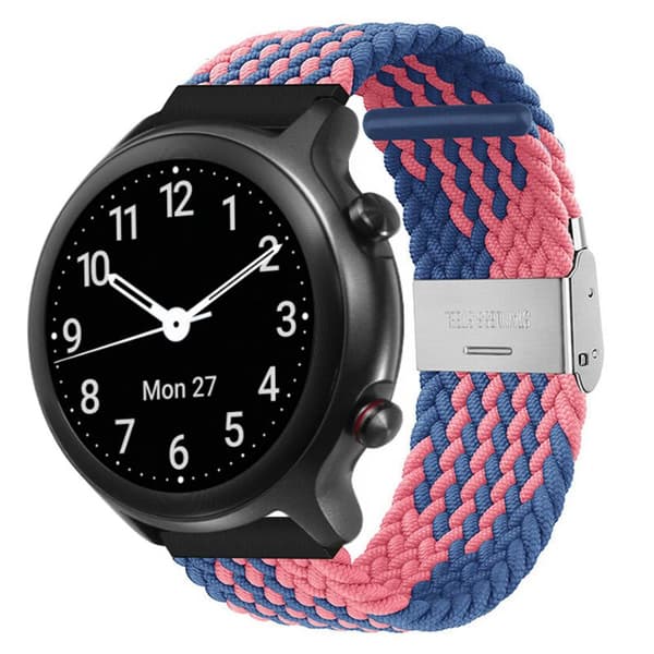 Flettet Elastisk urrem til Doro Watch - bluepowder