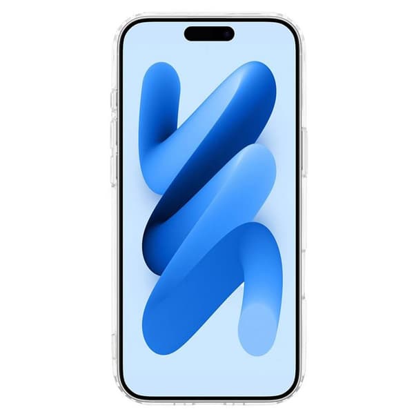 Acrylic MagSafe kuori Apple iPhone Air - Clear