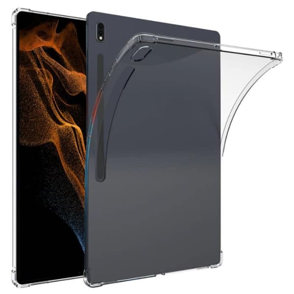 Shockproof silikone tabletcover til Samsung Galaxy Tab S8 Ultra