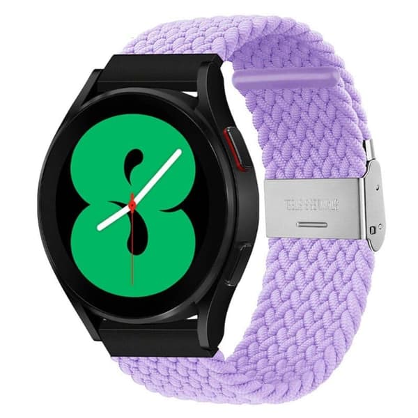 Flettet Elastisk urrem til Samsung Galaxy Watch 4 (40mm) -