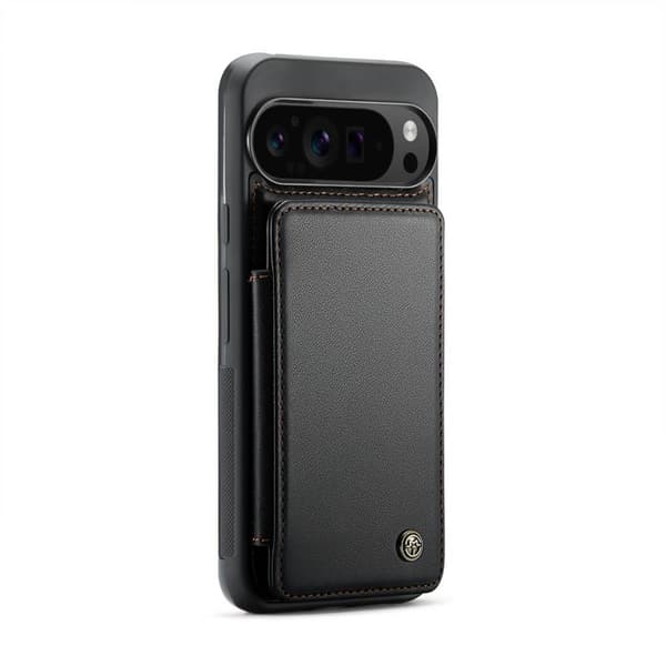 CaseMe mobilcover C22 til Google Pixel 9 Pro - Sort