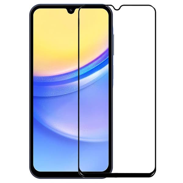 5D lasinen nÃ¤ytÃ¶nsuoja Samsung Galaxy A15
