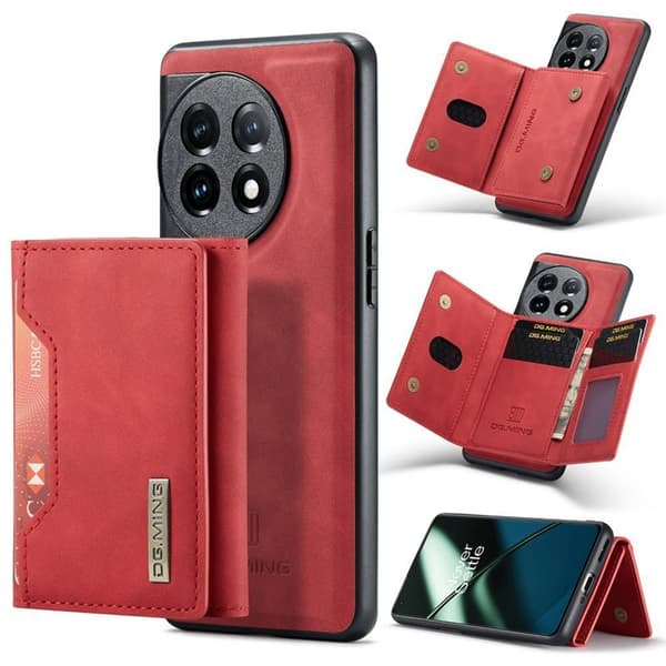DG-Ming M2 cover til OnePlus 11 - RÃ¸d